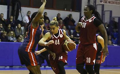 Σταμολάμπρου: «Ό,τι μας αναλογεί με Καρόλο και ως το τέλος»