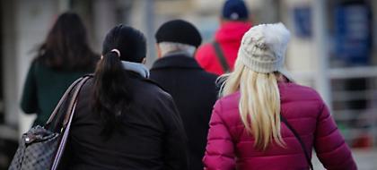 Εκτακτο δελτίο επιδείνωσης καιρού -Χιόνι την Τετάρτη στην Αθήνα, κάθετη πτώση της θερμοκρασίας