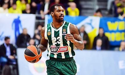 Κιλπάτρικ: «Πήρα την απόφαση να έρθω και έγινα All Star. Ευλογημένος»