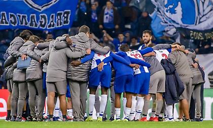 Χωρίς τρεις στη Ρώμη η Πόρτο