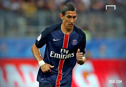 Ντι Μαρία: «Δεν με άφησαν να έχω τον καλύτερο μου χρόνο στην Μάντσεστερ»