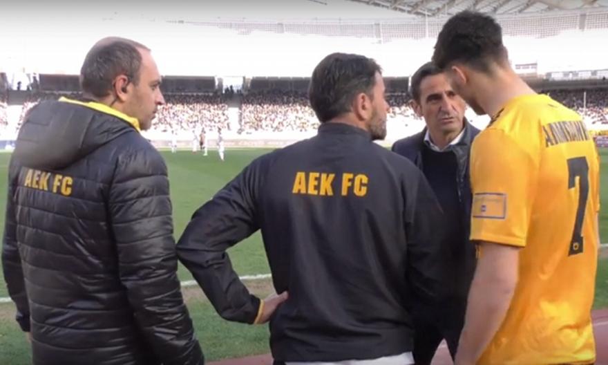 Παρακάμερα με Χιμένεθ, Αλμπάνη και όχι μόνο