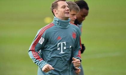 Ελπίζει να προλάβει τη Λίβερπουλ ο Νόιερ