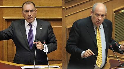 Δημήτρης Καμμένος προς Κουίκ στη Βουλή: Πούλησες τη Μακεδονία και ήρθες να ορκιστείς, ντροπή