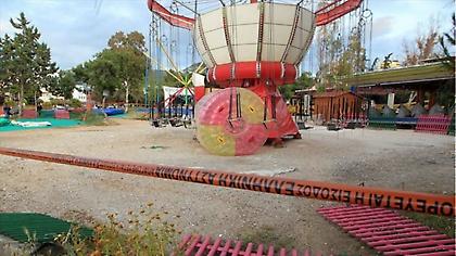 «Ο δυνατός άνεμος φταίει για τον θάνατο του 13χρονου στο λούνα παρκ» λένε οι κατηγορούμενοι