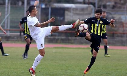 Τα γκολ από την τριάρα του Απόλλωνα στον Εργοτέλη (video)