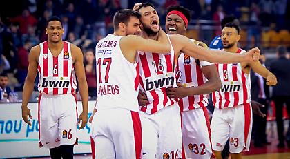 Χωρίς Παπανικολάου η προπόνηση του Ολυμπιακού