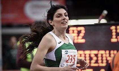 Η ομάδα για το Βαλκανικό Πρωτάθλημα στίβου