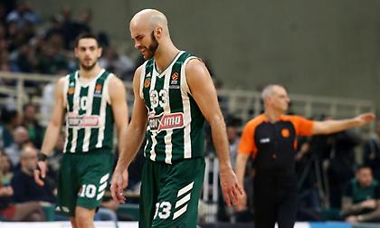 Χωρίς Καλάθη, μέρος της προπόνησης ο Λάνγκφορντ