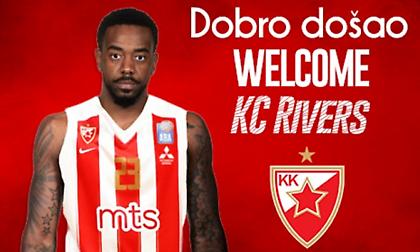 Επίσημα στον Ερυθρό Αστέρα ο Ρίβερς