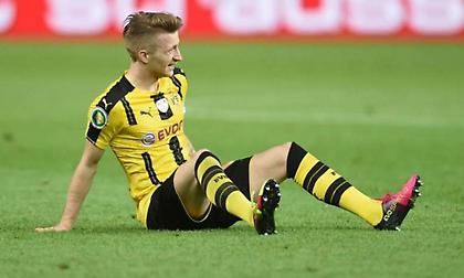 Ο Ρόις χάνει τον πρώτο αγώνα με Τότεναμ, αμφίβολος για τη ρεβάνς