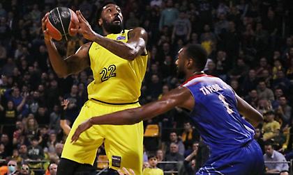 Ένας μέσα, ένας έξω στον Άρη