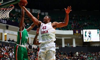 «Σόκαρε» την ΤΣΣΚΑ η Ούνιξ του Πρίφτη