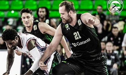 Άφησε χαμηλά την Νταρουσάφακα η Μπαχτσέσεχιρ