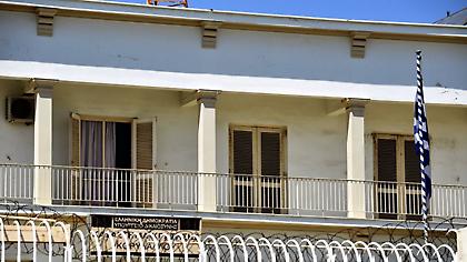 Τούρκος κρατούμενος βρέθηκε κρεμασμένος στο Ψυχιατρείο Κορυδαλλού