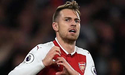 Το «ευχαριστώ» της Άρσεναλ στον Ράμσεϊ