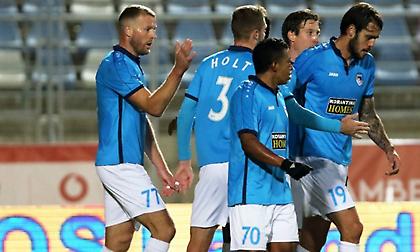 «Ανάσα» για Πάφο, καταδίκη για Ερμή