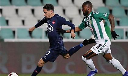 «Κόλλησε» η Σετούμπαλ