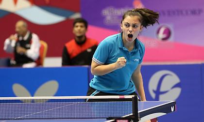 Την τρίτη θέση στο απλό κορασίδων η Παπαδημητρίου στο Μπαχρέιν