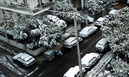 Προ των πυλών η κακοκαιρία «Χιόνη»: Θα χιονίσει και στην Αττική