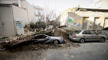 Πάνω από 1.400 τα εγκαταλελειμμένα κτήρια στην Αθήνα