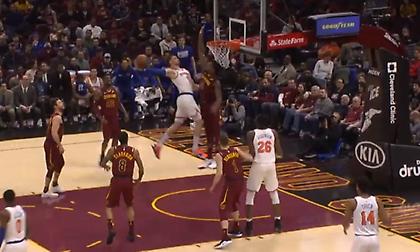 Φοβερά καρφώματα από Γιάννη και Χεζόνια, ζογκλερικό από Ντόντσιτς στο Top 10 (video)