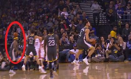 Ουόριορς: Επική κεφαλιά-ασίστ του Κάζινς στο Τόμπσον (video)