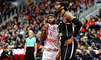 Ταϊρίς Ράις: Ο καλύτερος πόιντ γκαρντ του Basketball Champions League; (video)