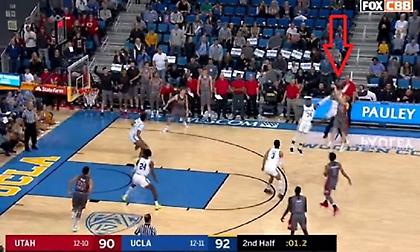 Μυθική ανατροπή στο NCAA: Η Γιούτα πέτυχε 18 πόντους σε 1.57?!