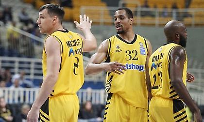 ΑΕΚ: Το Eurohoops με τη “βασίλισσα” ενόψει Ρίο, Part III!