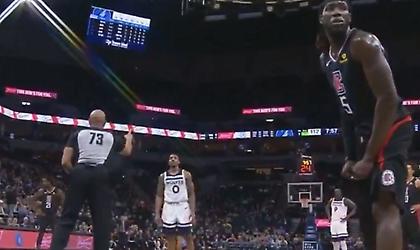 Ο Χάρελ έβρισε οπαδό που τον παρενοχλούσε (video)