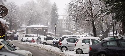 Ερχεται η κακοκαιρία «Χιόνη»: Τι πρέπει να κάνετε για να προστατευτείτε