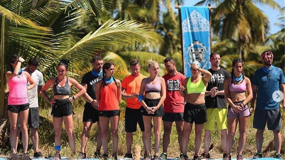 Survivor: Αποχώρησε ξαφνικά Ελληνίδα παίκτρια
