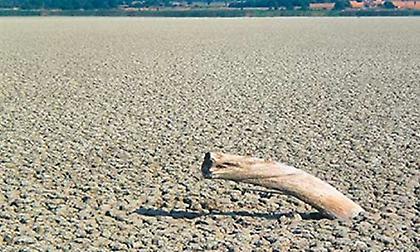 Κίνδυνος ερημοποίησης στο Θεσσαλικό κάμπο