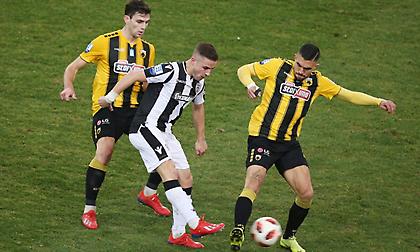 Άξιος ο ΠΑΟΚ, αλλά με την ΑΕΚ έχει μια μεγάλη διαφορά