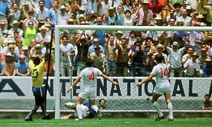 Η… απόκρουση του αιώνα του Μπανκς (video)