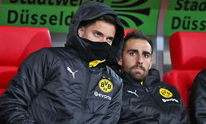 Πάει… μισή στο Λονδίνο η Ντόρμουντ!