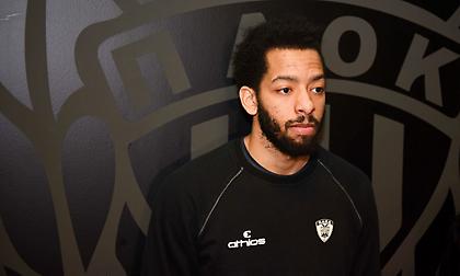 ΚΑΕ Περιστέρι: «Διερευνήσαμε τις προθέσεις του Πέτεγουεϊ για την επόμενη σεζόν»