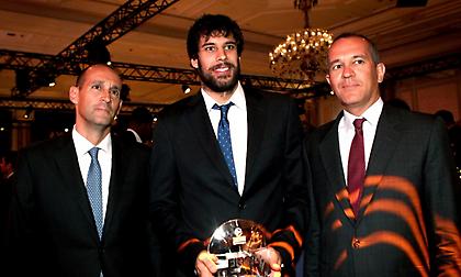 Αγγελόπουλοι: «Δεν διαγράφονται όσα ζήσαμε με τον Πρίντεζη»-Αιχμές κατά Γιαννακόπουλου