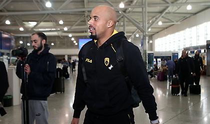 Θίοντορ: «Μεγάλο ταξίδι, αλλά θέλουμε την κούπα»