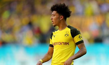 Χωρίς Σάντσο στο Λονδίνο η Ντόρτμουντ