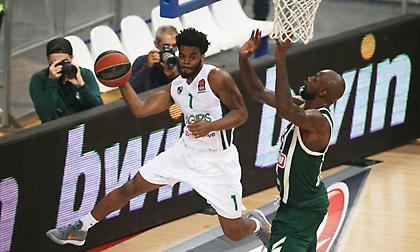 Αποχωρεί από τη Ζαλγκίρις ο Γουόλτον