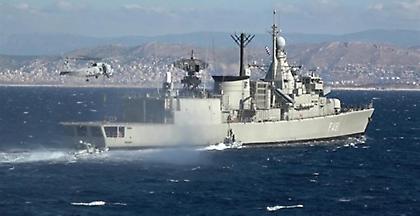 Νεκρός υπαξιωματικός στη φρεγάτα «Ψαρά»