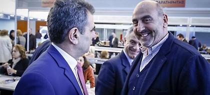 Υποψήφιος δήμαρχος Αθηναίων ο Γιώργος Βουλγαράκης