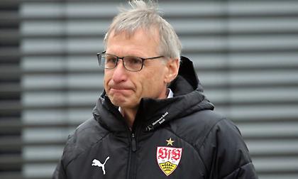 Νέος αθλητικός διευθυντής στη Στουτγκάρδη ο Χίτσλσπεργκερ