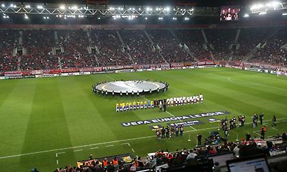 «Καμπανάκι» από την UEFA για Καραϊσκάκη