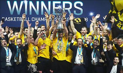 «Έκλεισε» η τηλεοπτική μετάδοση της ΑΕΚ στο Διηπειρωτικό