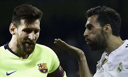 Αρμπελόα: «Μετράω τις μέρες για να αποσυρθεί ο Μέσι, μακάρι να αποκλειστεί η Μπαρτσελόνα»