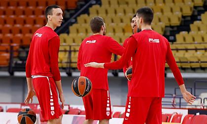 Στο All Star Game του ΝΒΑ ο Ποκουσέφσκι του Ολυμπιακού