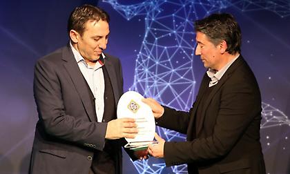 Σάρωσε ο ΟΦΗ στα βραβεία της Football League-Κορυφαίος ξένος ο Ούγκο Κάιπερς